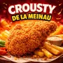 Crousty de la Meinau